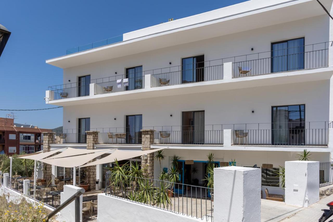 Play Hotel Ibiza - Adults Only Eksteriør billede