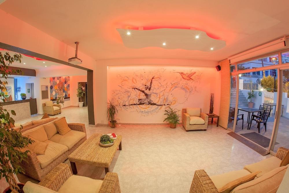Play Hotel Ibiza - Adults Only Eksteriør billede