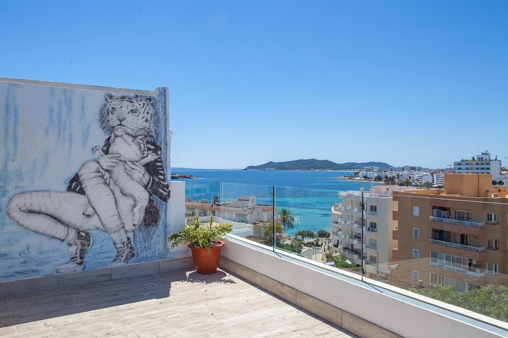 Play Hotel Ibiza - Adults Only Eksteriør billede