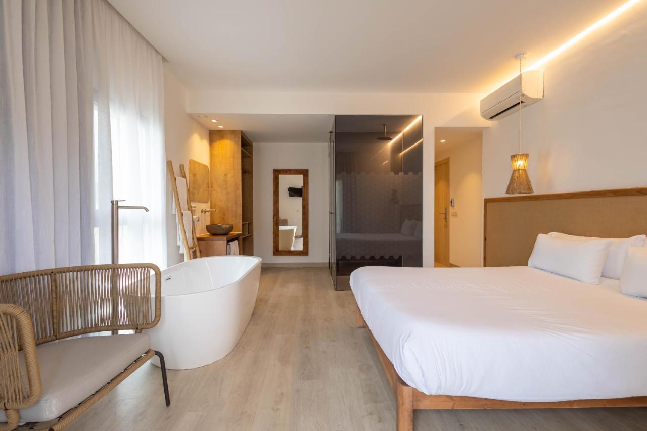 Play Hotel Ibiza - Adults Only Eksteriør billede