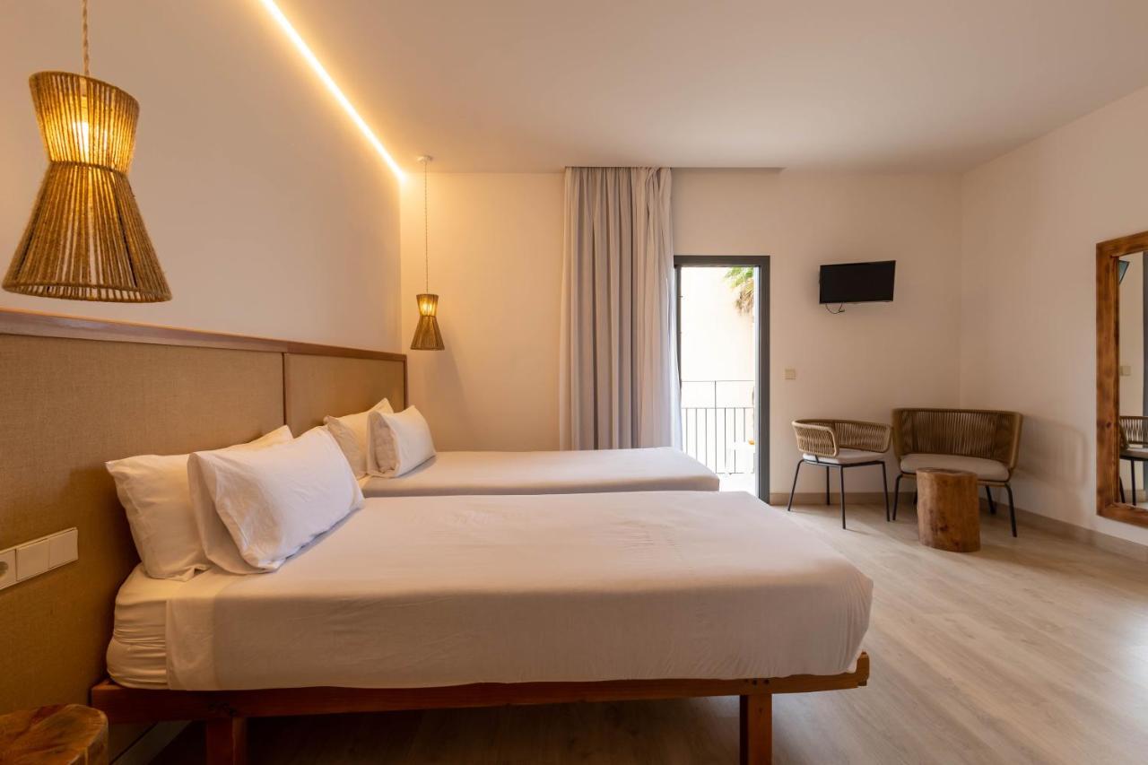 Play Hotel Ibiza - Adults Only Eksteriør billede