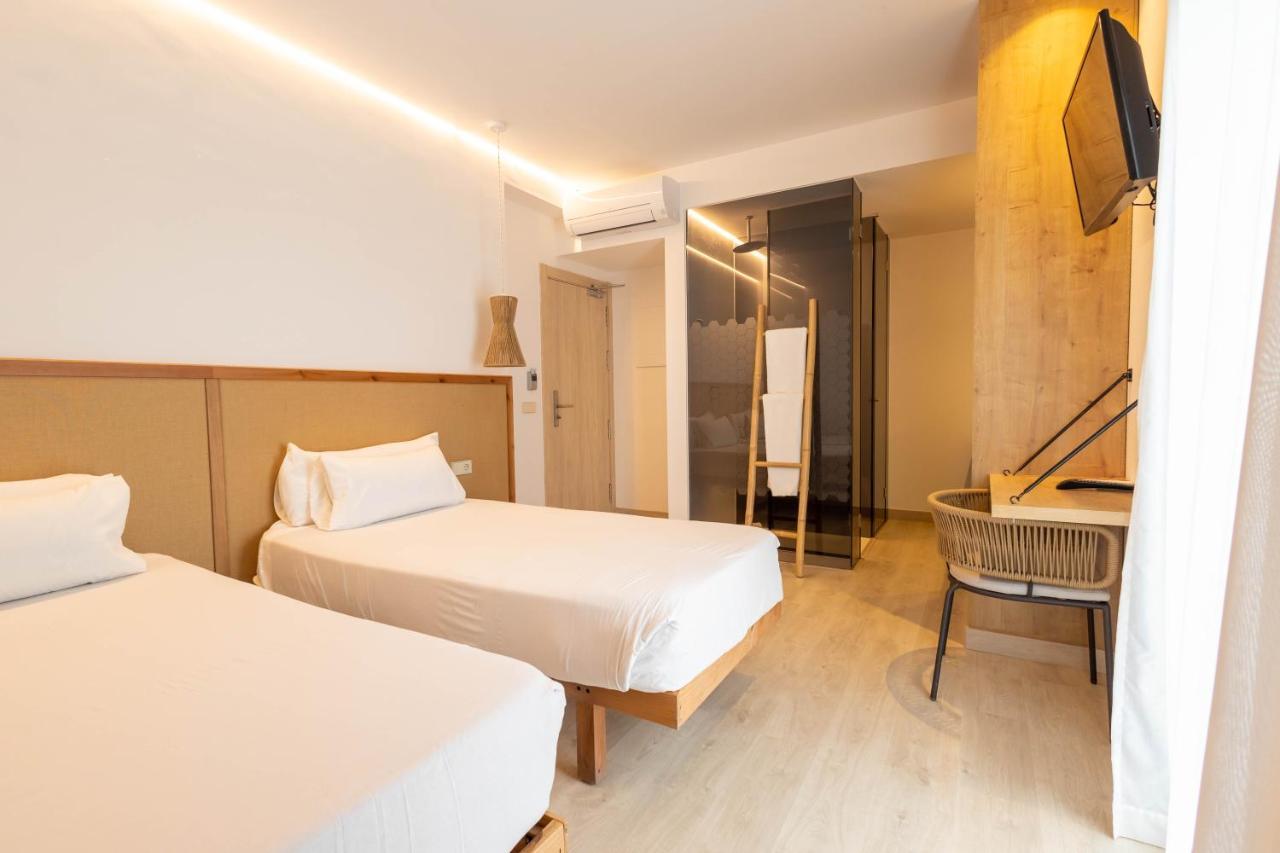 Play Hotel Ibiza - Adults Only Eksteriør billede