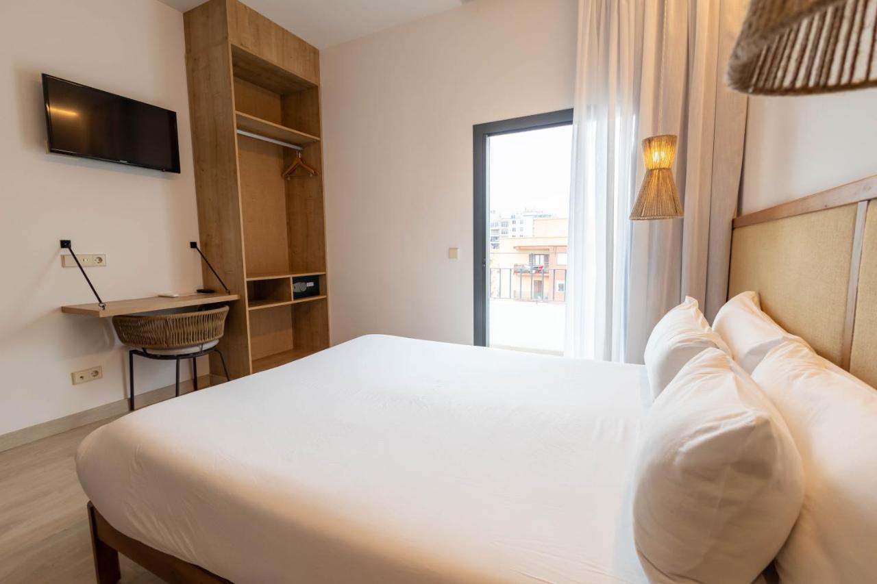 Play Hotel Ibiza - Adults Only Eksteriør billede