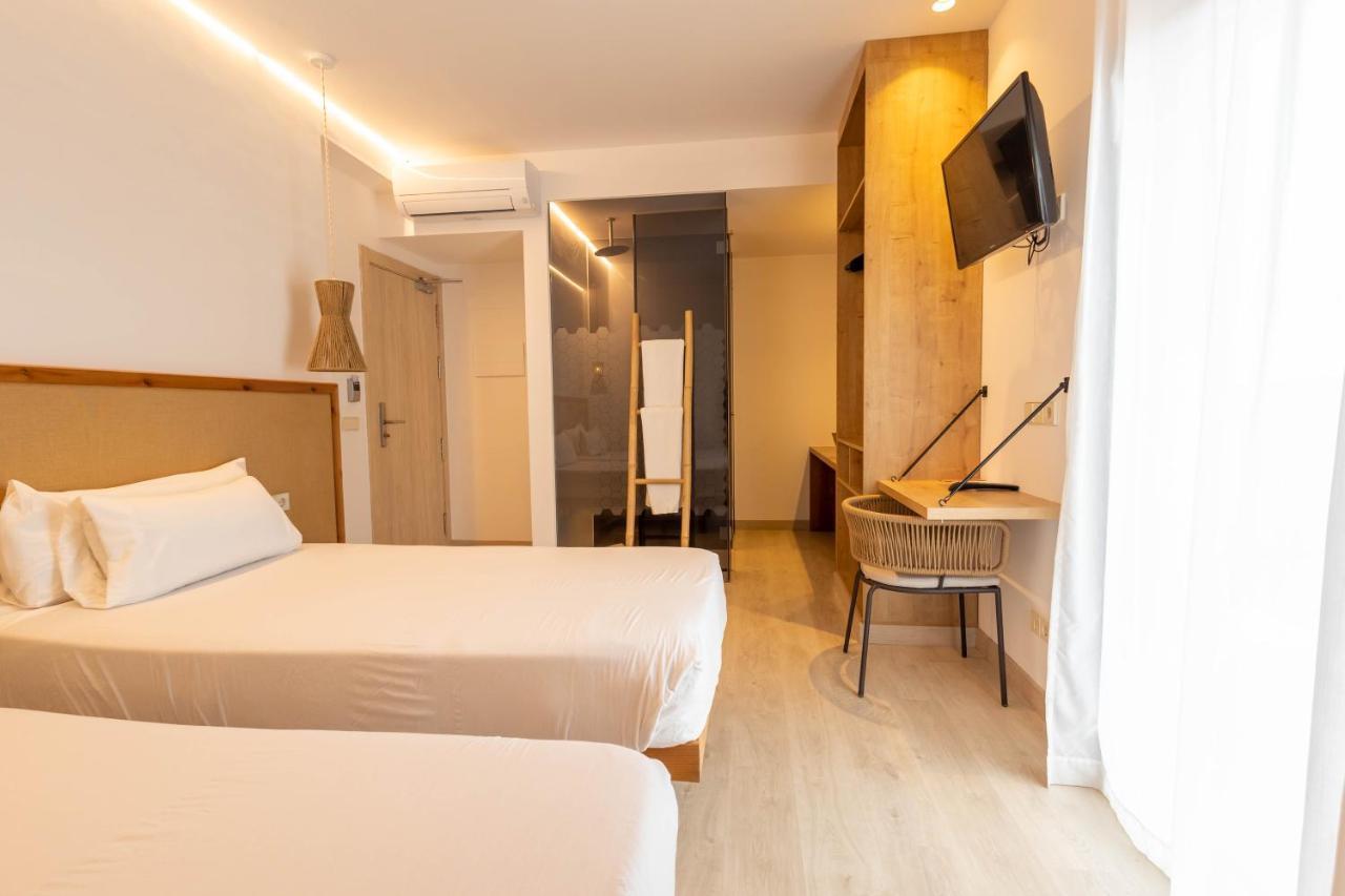 Play Hotel Ibiza - Adults Only Eksteriør billede
